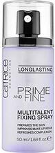 Meigikinnitussprei Catrice Prime And Fine Multitalent, 50 ml