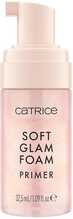 Meigialuskreem Catrice Soft Glam Foam Primer, 010 Beyond The Cloud, 32.5 ml