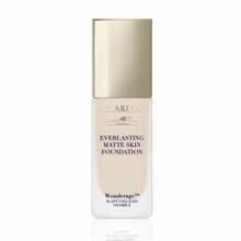 Claresa Care All Day Everlasting Matte Skin jumestuskreem, 01 Porcelain, 32 ml