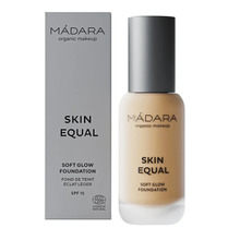 Jumestuskreem Madara Skin Equal, Nr. 40 Sand, 30 ml