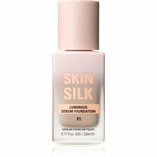 Jumestuskreem Revolution Skin Silk Serum Foundation, F1, 23 ml