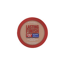Kompaktne jumestuskreem Rimmel London Lasting Finish 25H Compact Powder Foundation, 009 Honey, 7 g