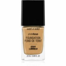 Jumestuskreem Wet n Wild Photo Focus Dewy, Desert Beige, 28 ml