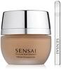 Jumestuskreem Sensai Cellular Performance Cream Foundation, CF24 Amber Beige, 30 ml