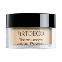Artdeco läbipaistev tolmpuuder, 02 Translucent Light, 8 g