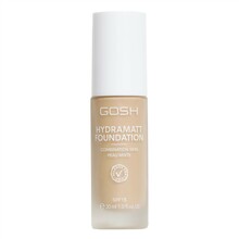 Jumestuskreem GOSH Copenhagen Hydramatt Foundation, 004Y, 30 ml