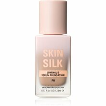 Jumestuskreem Makeup Revolution Skin Silk Serum Foundation, F6, 23 ml