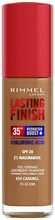 Meigialuskreem Rimmel London Lasting Finish Hydration Boost, 450-Caramel, SPF 20, 30 ml