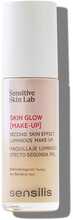Jumestuskreem Sensilis Skin Glow Make-Up, 30 ml