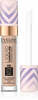 Peitekreem Eveline Liquid Camouflage HD Waterproof Long Lasting Formula, 06 Medium Beige, 7.5 ml