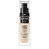 Jumestuskreem NYX Professional Makeup Cant Stop Wont Stop Full Coverage Foundation, 1.5 Fair, 30 ml