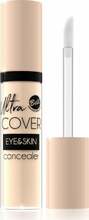 Peitekreem Bell Ultra Cover Eye & Skin, 02 Light Sand, 5 g