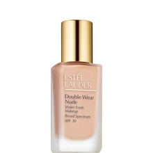 Estee Lauder Double Wear Nude Water-Fresh Makeup jumestuskreem, 3N2 Wheat, SPF 30, 30 ml