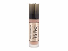 Meigialuskreem Makeup Revolution London Conceal & Glow Foundation, F5, 23 ml