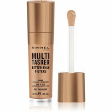 Meigiprimer Rimmel London Multi Tasker Better Than Filters, 002 Fair Light, 30 ml