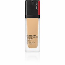 Jumestuskreem Shiseido Synchro Skin Self-Refreshing Foundation, 330 Bamboo, 30 ml