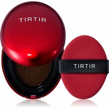 Jumestuskreem Tirtir Mask Fit Red Cushion, 55N Espresso, SPF 40 PA++, 18 g
