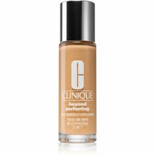 Jumestuskreem ja peitekreem Clinique Beyond Perfecting Foundation + Concealer, 11 Honey, 30 ml