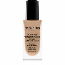 Jumestuskreem Eisenberg Invisible Correct Makeup, 04 Natural Tan, 30 ml