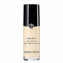 Vedel esiletõstja Giorgio Armani Fluid Sheer Glow Enhancer, 7, 18 ml