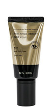 Mizon Snail Repair Intensive BB Cream, No.21 Light Beige, SPF 50, 50 ml