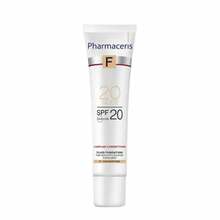Jumestuskreem Pharmaceris F Capillar Corrective Unifying, Nr. 20, SPF20, 30 ml