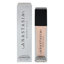 Jumestuskreem Anastasia Beverly Hills Luminous Foundation, 130N, 30 ml