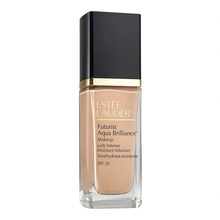 Estee Lauder Futurist Aqua Brilliance Foundation, 3C0 Cool Creme, SPF 20, 30 ml