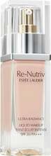 Vedel jumestuskreem Estee Lauder Re-Nutriv Ultra Radiance, 1C1 Cool Bone, SPF 20, 30 ml