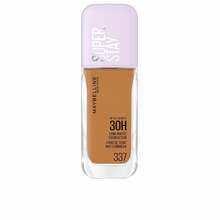 Jumestuskreem Maybelline Superstay Lumi Matte, 337, 30 ml