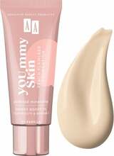 Jumestuskreem Oceanic AA You mmy Skin, 01 Vanilla, 30 ml