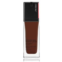 Shiseido Synchro Skin Radiant Lifting Liquid Foundation, 560 Obsidian Black, SPF 30, 30 ml