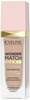 Vedel jumestuskreem Eveline Wonder Match Lumi, 20 Nude, 30 ml, SPF 20