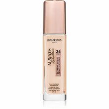 Jumestuskreem Bourjois Always Fabulous, 105 Natural Ivory, 30 ml