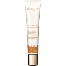 Clarins Skin Illusion tooniv niisutaja, 06, SPF 25, 40 ml
