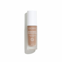 Jumestuskreem GOSH Copenhagen Hydramatt Foundation, 014N, 30 ml