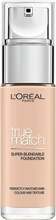 Jumestuskreem L'OREAL PARIS True Match, 0.5 Rose Porcelain, 30 ml