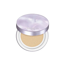 Missha Glow Layering Fit Cushion, No.21 Fair, 14 g