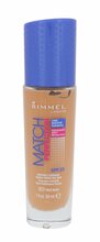 Jumestuskreem Rimmel London Match Perfection, 303 True Nude, 30 ml