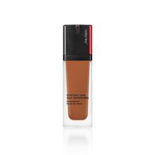 Jumestuskreem Shiseido Synchro Skin Self-Refreshing Foundation Oil-Free N 520 Rosewood SPF 30, 30 ml