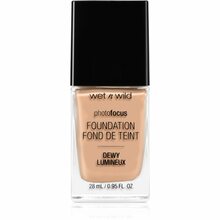 Vedel jumestuskreem Wet n Wild Photo Focus Dewy, Classic Beige, 28 ml