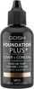 Vedel jumestuskreem Gosh Foundation Plus+ Cover & Conceal, 010 Tan, SPF 15, 30 ml