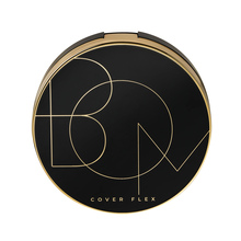 Kreemjas jumestuspadi BOM Cover Flex Foundation Cushion, 21N Ivory, SPF 50+, 15 g
