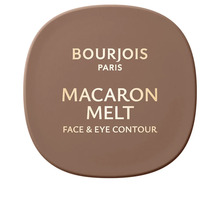Päevitust andev puuder ja silmakontuur Bourjois Macaron Melt, 01 Vanilla Very Light, 5 g