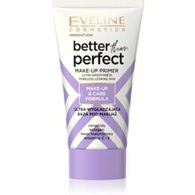 Meigialuskreem Eveline Cosmetics Better than Perfect Make-Up Primer, 30 ml