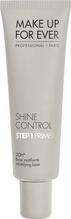 Meigialuskreem Make Up For Ever Step 1 Primer Shine Control, 30 ml