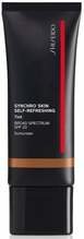Vedel jumestuskreem Shiseido Synchro Skin Self-Refreshing Foundation, 515 Deep Tsubaki, 30 ml