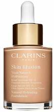 Jumestuskreem Clarins Skin Illusion Natural Hydrating Foundation, 108 Sand, 30 ml