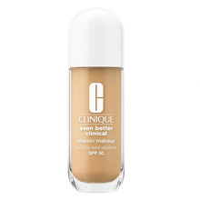 Meigialuskreem Clinique Even Better Vitamin Makeup, Light Medium Warm 2, SPF 50, 30 ml