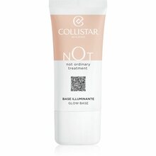 Meigialuskreem Collistar Not Glow Base, 30 ml